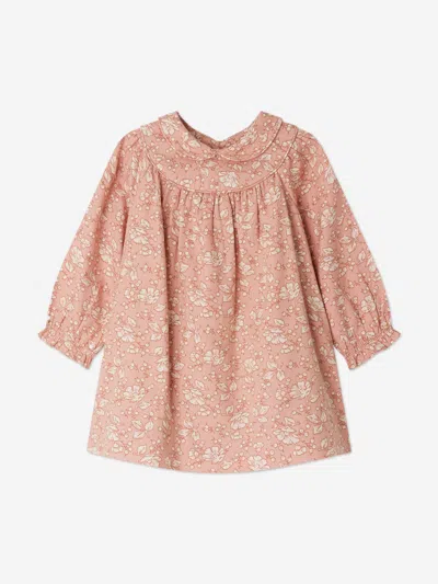 Bonpoint Baby Girls Floral Jeni Dress In Multi