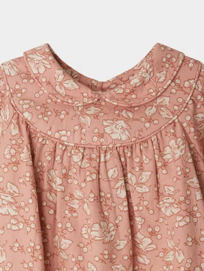 Bonpoint Baby Girls Floral Jeni Dress In Multi