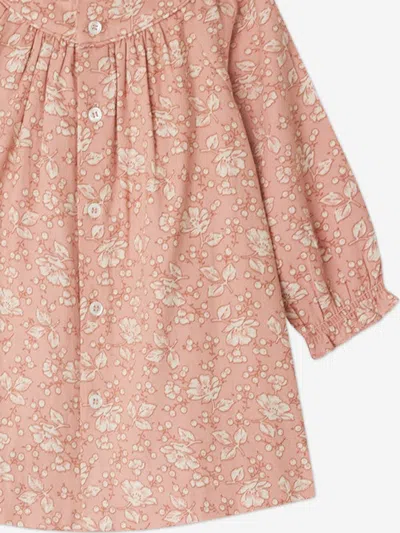 Bonpoint Baby Girls Floral Jeni Dress In Multi