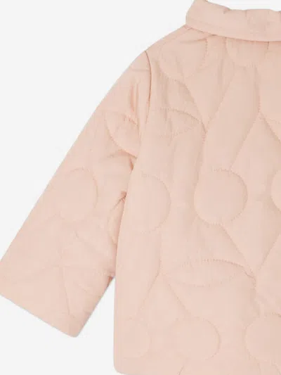 Bonpoint Padded Jacket In Pink