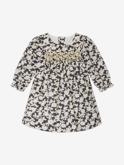 Bonpoint Baby Girls Floral Jailys Dress In Multi