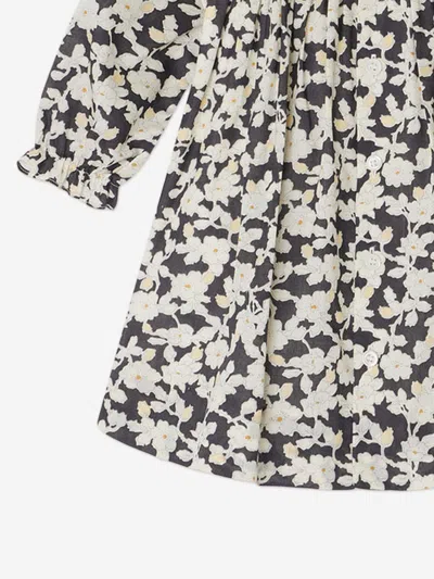 Bonpoint Baby Girls Floral Jailys Dress In Multi