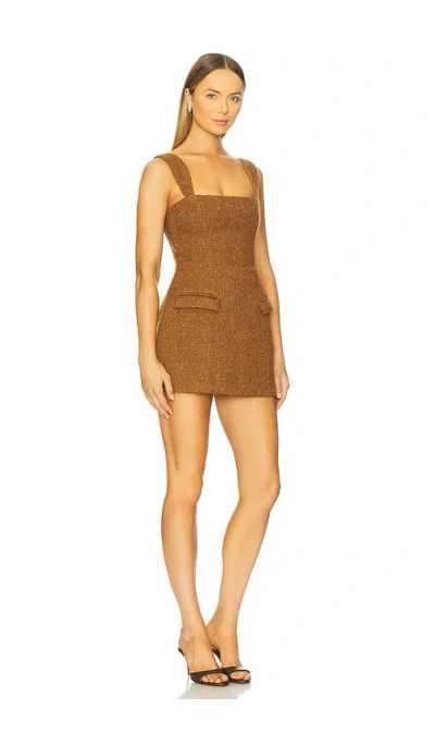 Amanda Uprichard Bethany Çÿ­è£¤å¼�è¿žè¡«è£¤ Â€“ Æμ“å'–å•¡è‰². Å°ºç � M (also Â€“ L, S, Xl, Xs). In Brown