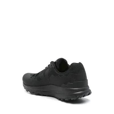 Veja Fitz Roy Lace-up Sneakers In Black