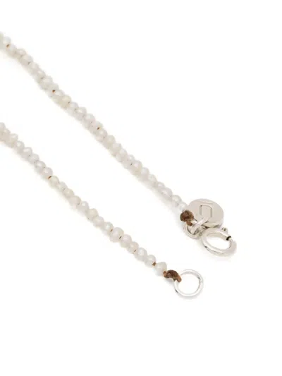 Undercover Eye Beaded Bracelet In Multi