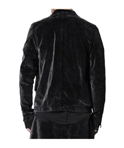 Thom Krom Jacket In Black