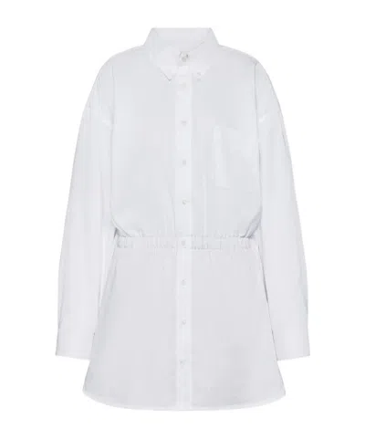 Maison Margiela Jumpsuit Woman Color White