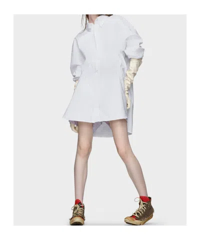 Maison Margiela Jumpsuit Woman Color White