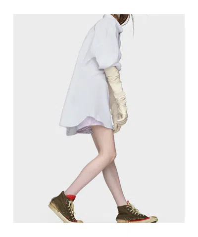 Maison Margiela Jumpsuit Woman Color White