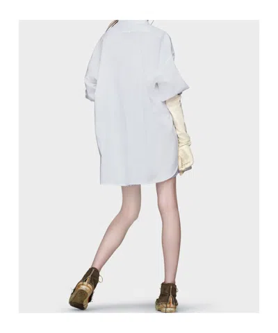 Maison Margiela Jumpsuit Woman Color White