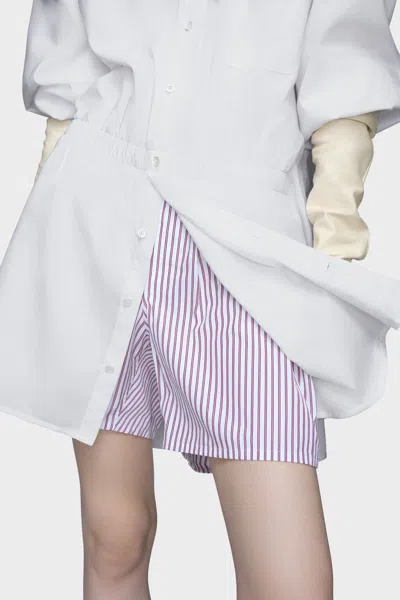 Maison Margiela Jumpsuit Woman Color White