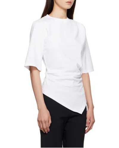 Rohe Short-sleeved T-shirt In White