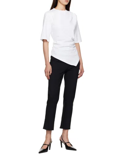 Rohe Short-sleeved T-shirt In White