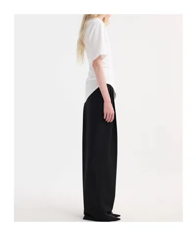 Rohe Short-sleeved T-shirt In White