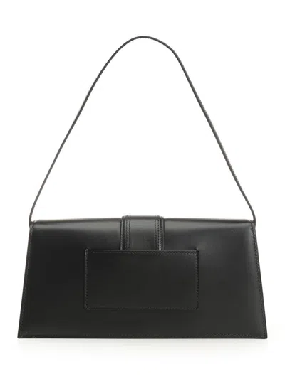 Jacquemus Black Le Bambino Bag In Black