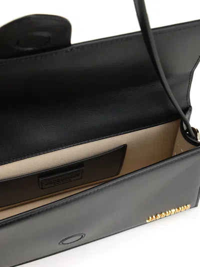 Jacquemus Black Le Bambino Bag In Black