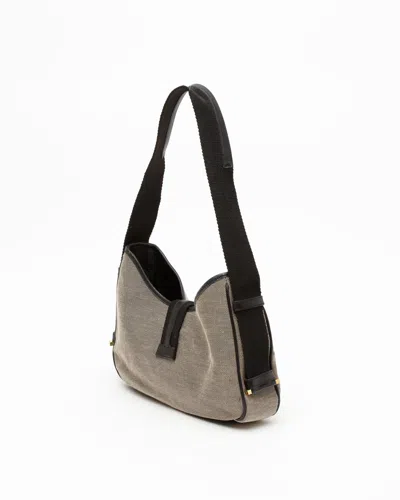 Gucci Jackie Bag In Gray