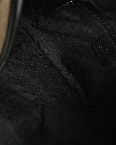 Gucci Jackie Bag In Gray