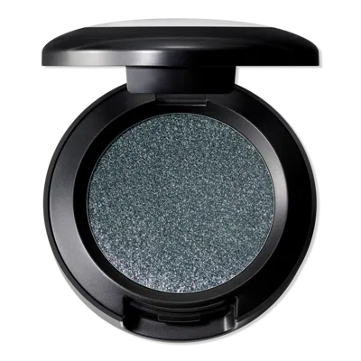 Mac Glitter Eye Shadow In Gray