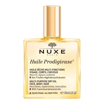 Nuxe Huile Prodigieuse Multi-purpose Dry Oil 3.3 Fl.oz. - 3.3 Fl.oz.