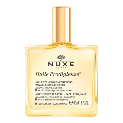 Nuxe Huile Prodigieuse Multi-purpose Dry Oil 1.6 Fl.oz. In N,a