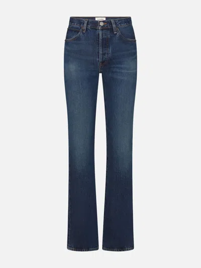 Frame The Vertical In Blue