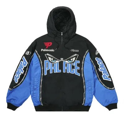 Pre-owned Palace Need For P's Jacket 'black' | Men's Size M