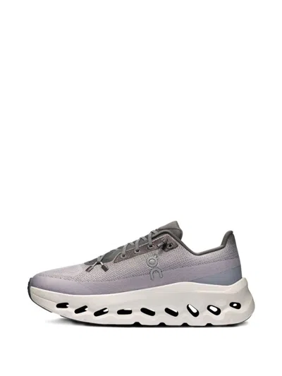 On Cloudtilt Lace-up Sneakers In Purple