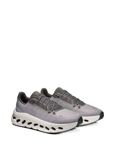 On Cloudtilt Lace-up Sneakers In Purple