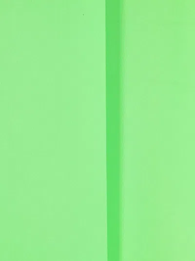 Tom Ford Keyhole Cutout Washed Silk Georgette Top In Multi