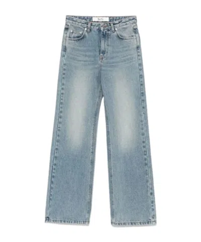 Séfr Straight-leg Jeans In Blue