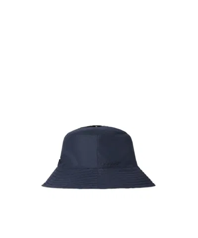 Gucci Women Reversible Gg Nylon Bucket Hat In Black