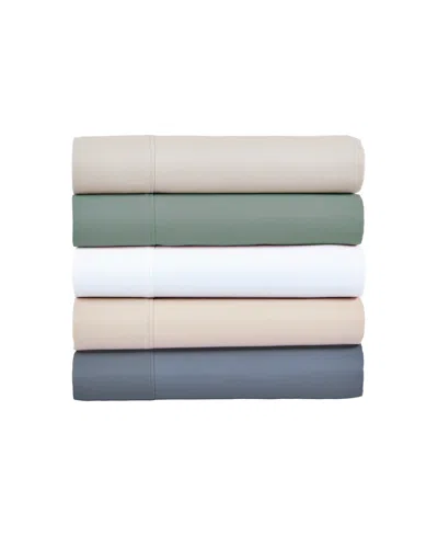 Heritage Home 800-thread Count Cotton-blend 4-pc. Sheet Set, King In Green