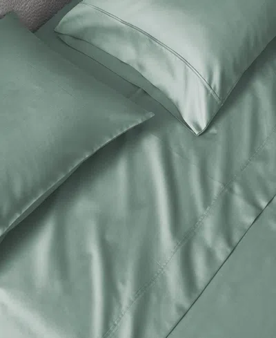 Heritage Home 800-thread Count Cotton-blend 4-pc. Sheet Set, King In Green