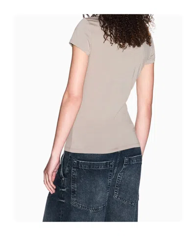 Armani Exchange Short Sleeve T-shirt In Multi