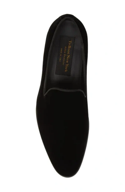 To Boot New York Formal Loafer In Black