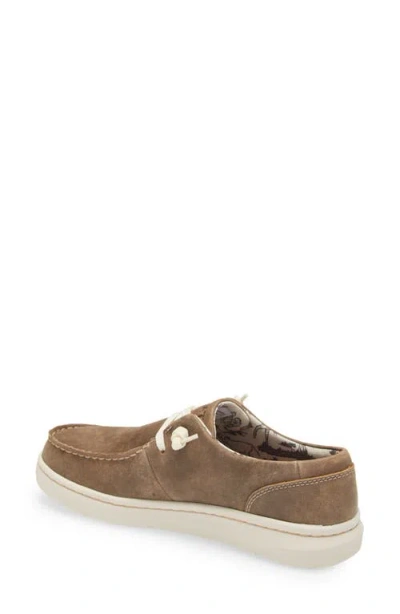 Ariat Hilo Sneaker In Brown