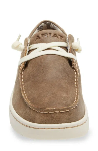 Ariat Hilo Sneaker In Brown