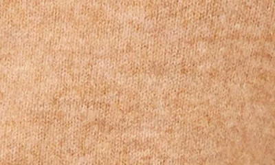 Vince Camuto Plus Size Cozy Crewneck Long-sleeve Extend-shoulder Sweater In Brown