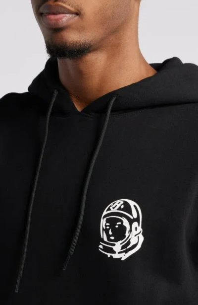 Billionaire Boys Club Align French Terry Hoodie In Black