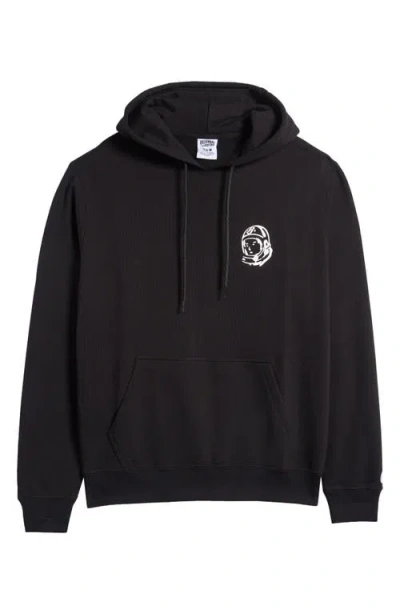 Billionaire Boys Club Align French Terry Hoodie In Black