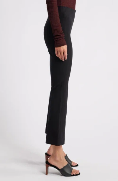 Rag & Bone Simone Ankle Bootcut Pants In Black