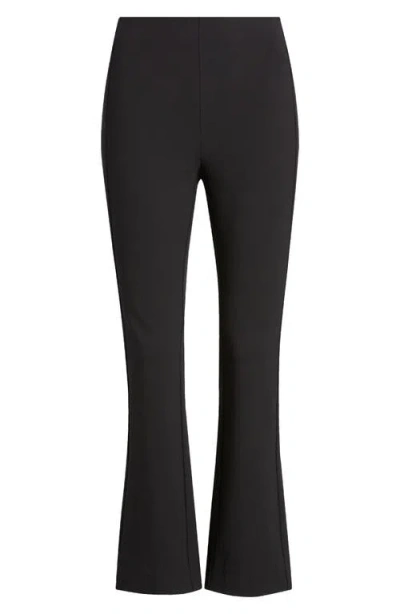 Rag & Bone Simone Ankle Bootcut Pants In Black