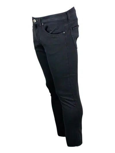 Sartoria Tramarossa Pants In Black