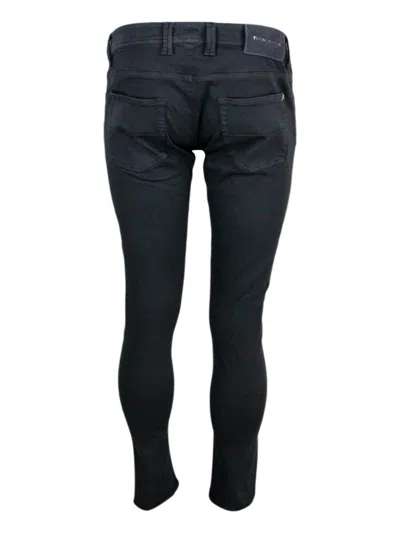 Sartoria Tramarossa Pants In Black