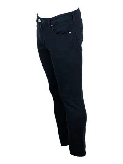 Sartoria Tramarossa Pants In Black