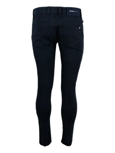 Sartoria Tramarossa Pants In Black