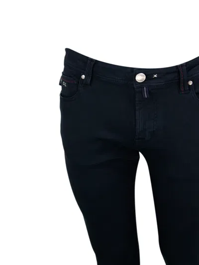 Sartoria Tramarossa Pants In Black