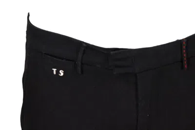Sartoria Tramarossa Pants In Black