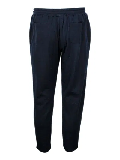 Eleventy Pants In Blue